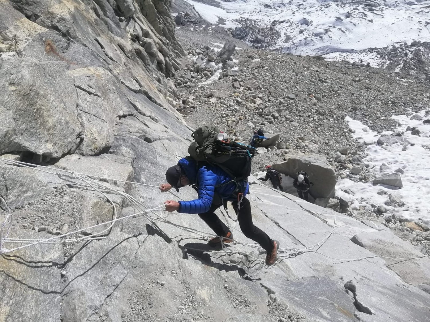 Rolwaling Valley Trek – 14 Days